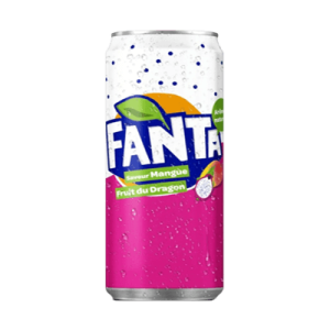 Fanta Fruit du Dragon