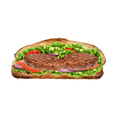 Sandwich Double Steak