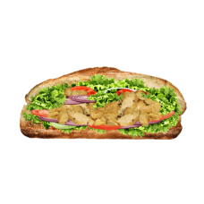 Sandwich Escalope de Poulet