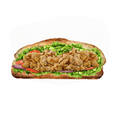 Sandwich Chicken Chikka